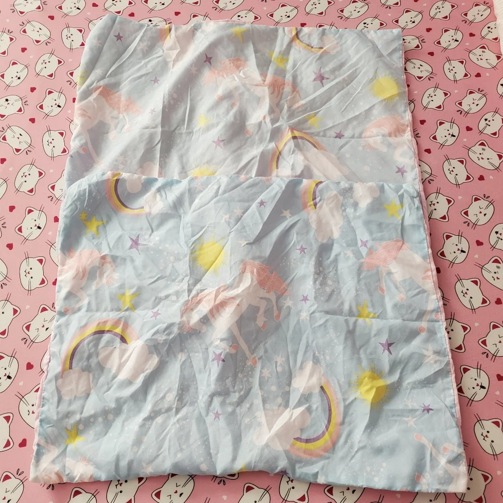 Mason & Mollie Unicorn Bedsheets